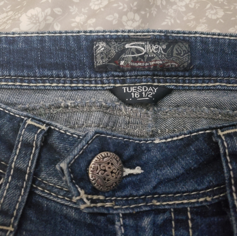 Silver Jean's